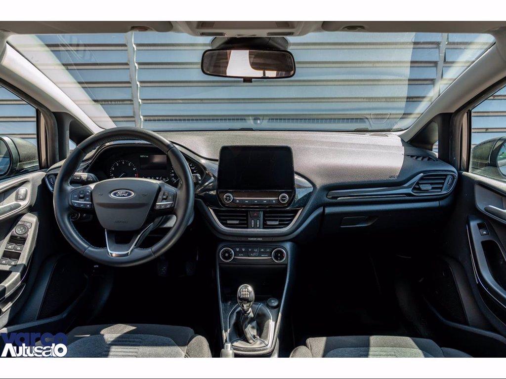 FORD Fiesta active 1.0 ecoboost h 125cv del 2023