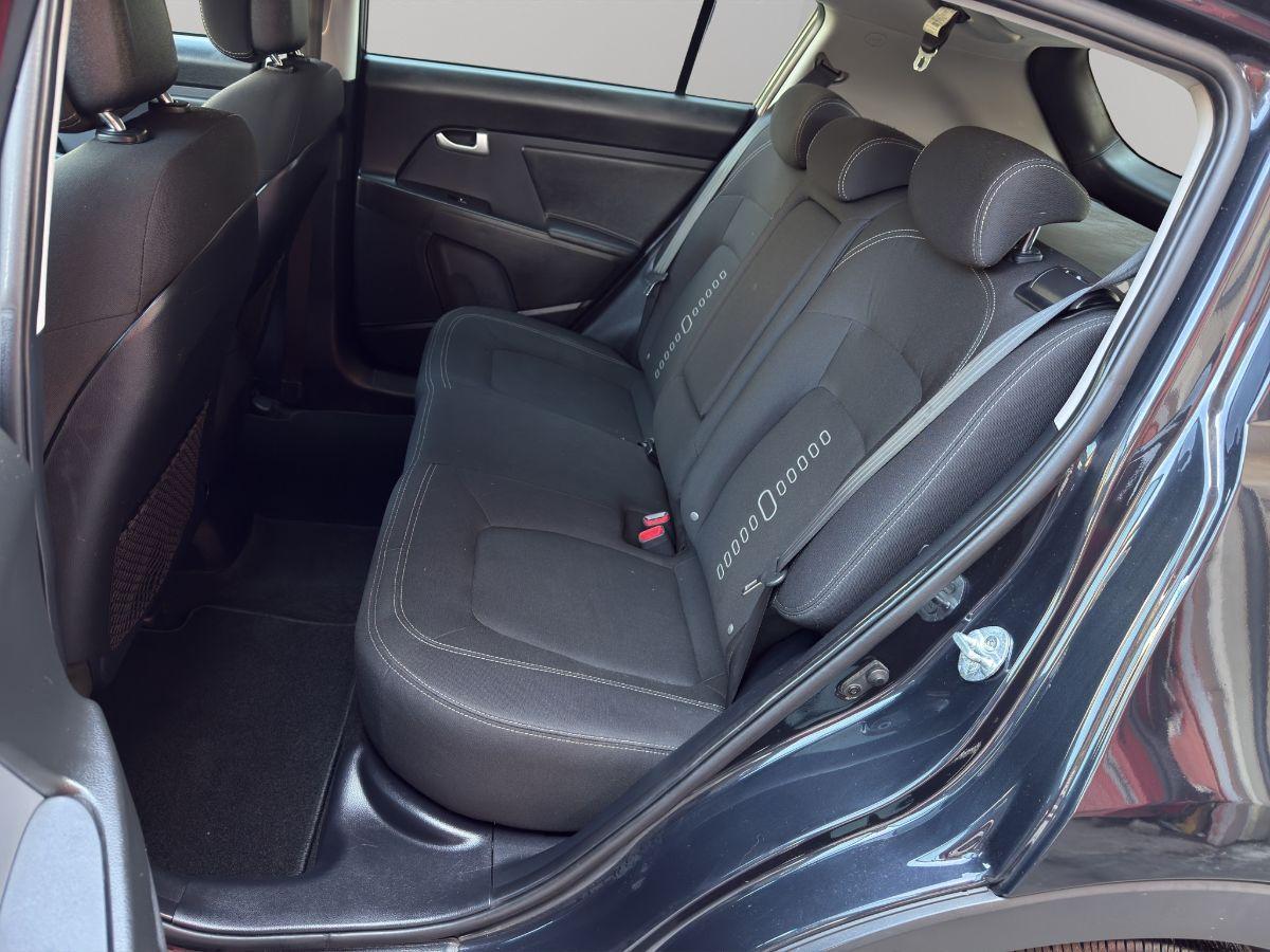 KIA - Sportage - 1.7 CRDI 115cv VGT 2WD Cool