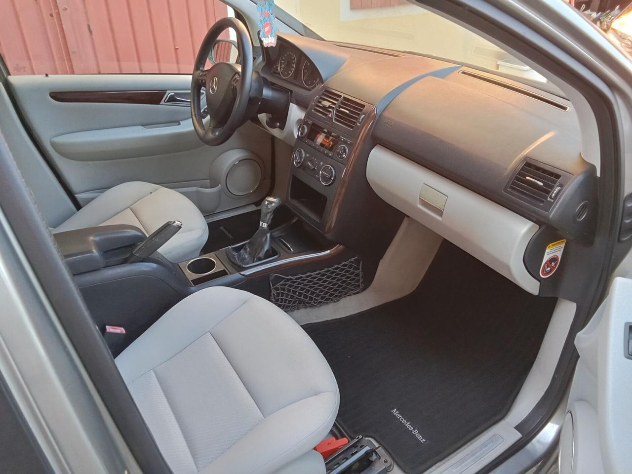Mercedes-benz A 150~NEOPAT~150.000~GARANZIA~2006