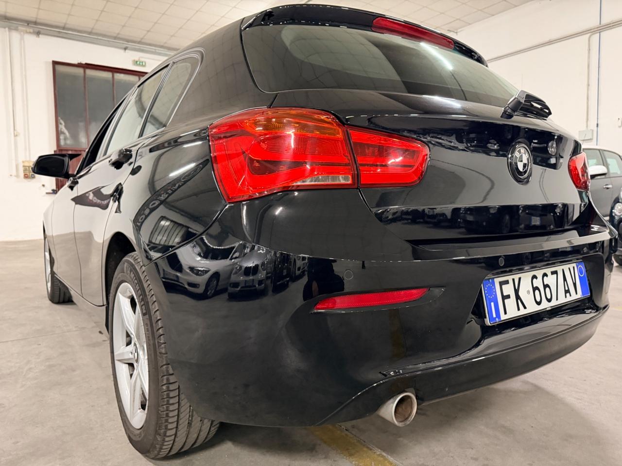 Bmw 114 114d 5p. Sport
