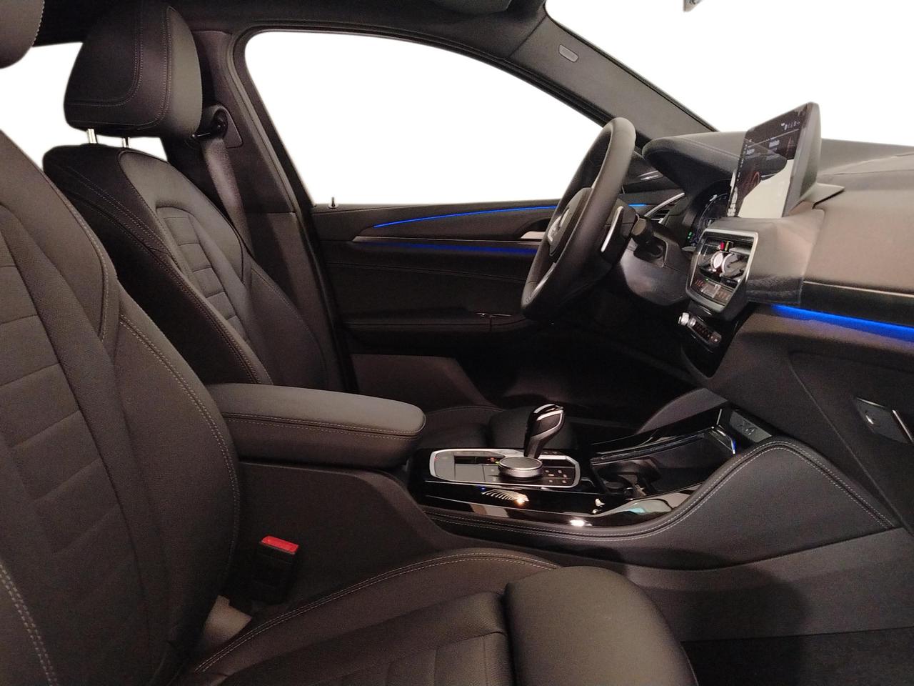 BMW X4 xDrive20d 48V MSport