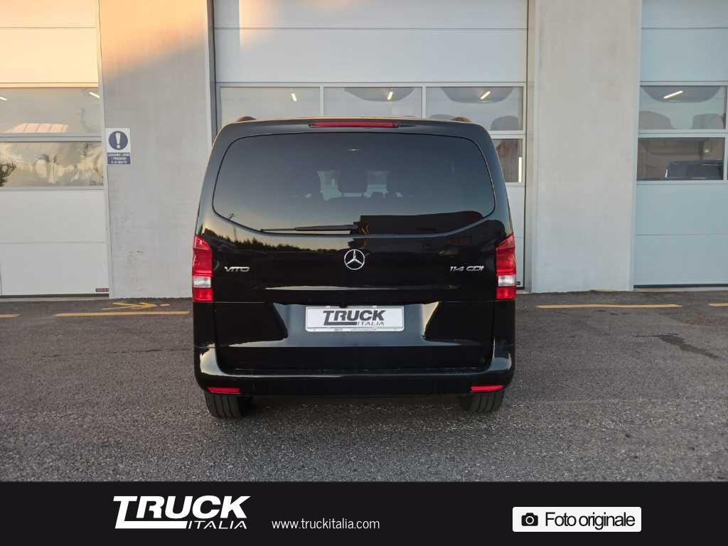 Mercedes-Benz Vito III - vito 114 cdi compact mixto auto my20