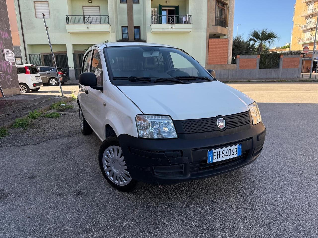 Fiat Panda 1.4 Natural Power Van Active 2 posti IN PERFETTE CONDIZIONI