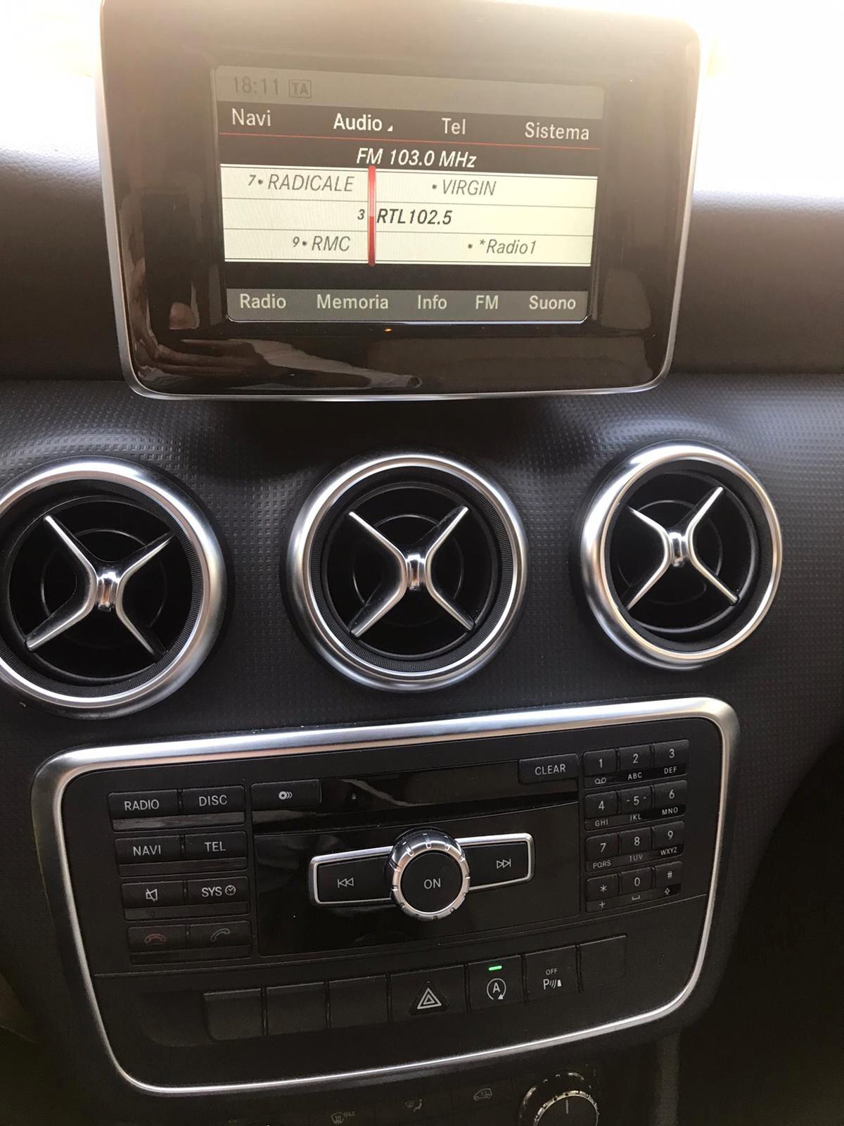 Mercedes-benz A 180 CDI Executive