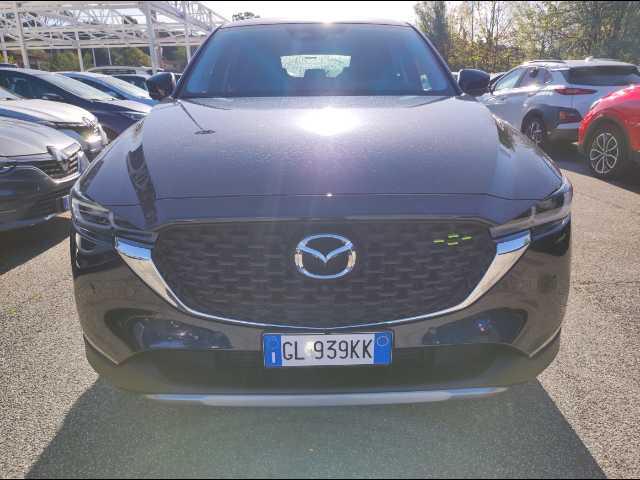 MAZDA CX-5 II 2022 - CX-5 2.2 Homura 2wd 150cv auto