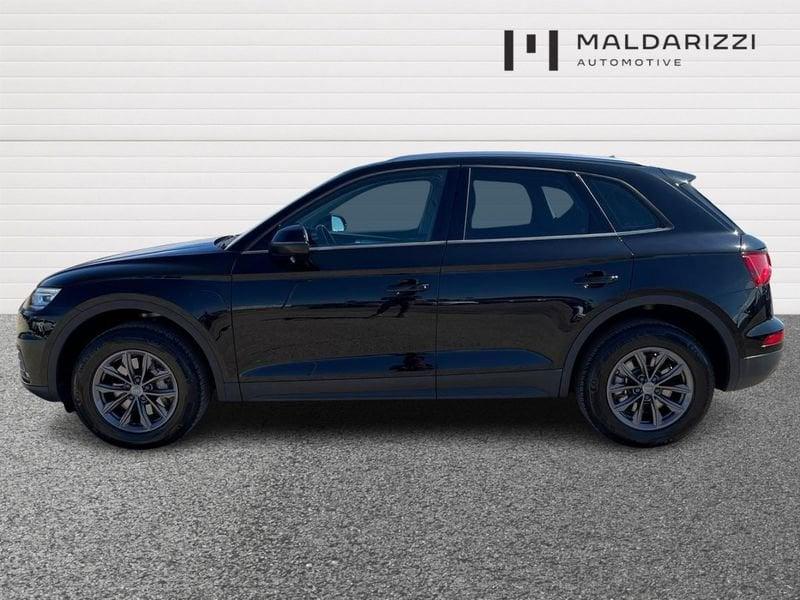 Audi Q5 II 2017 40 2.0 tdi Business quattro 190cv s-tronic