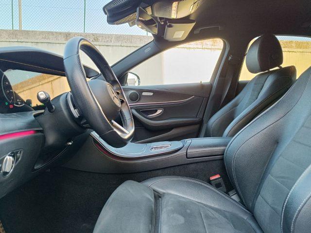 MERCEDES-BENZ E 200 PREMIUM AMG berlina Auto Mild hybrid