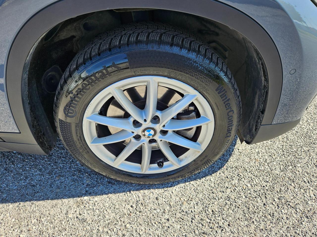 BMW X1 sdrive20d Advantage auto