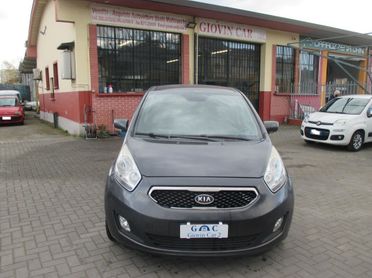 Kia Venga 1.6 CVVT TX CAMBIO AUTOMATICO