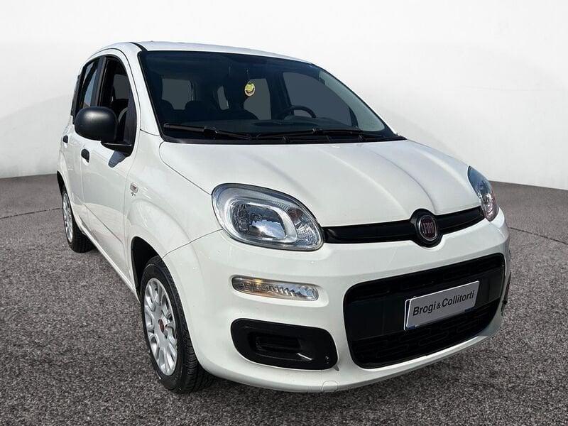 FIAT Panda III 2016 1.2 69cv Easy
