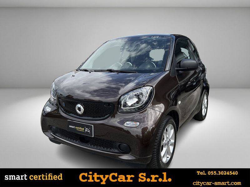 smart fortwo EQ Youngster