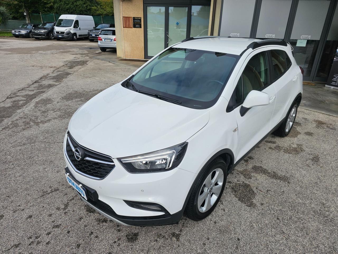 Opel Mokka X 1.4 Turbo GPL Tech 140CV