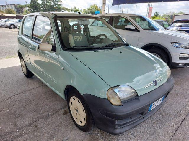 FIAT Seicento 1.1 50th Anniversary Clima S.sterzo vetri el. cd