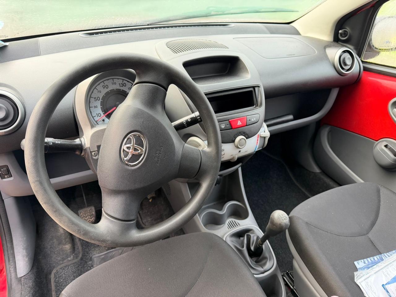 Toyota Aygo 1.0 12V VVT-i 3 porte Sol