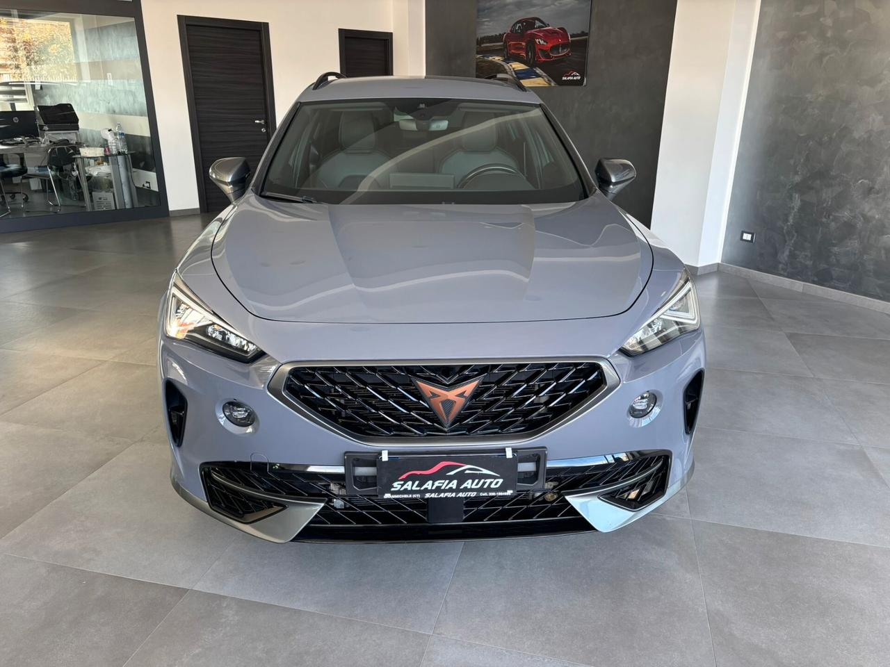 Cupra Formentor 2.0 TDI 4Drive DSG