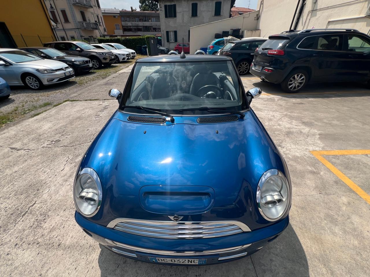 Mini Mini 1.6 16V Cooper Chili Cabrio
