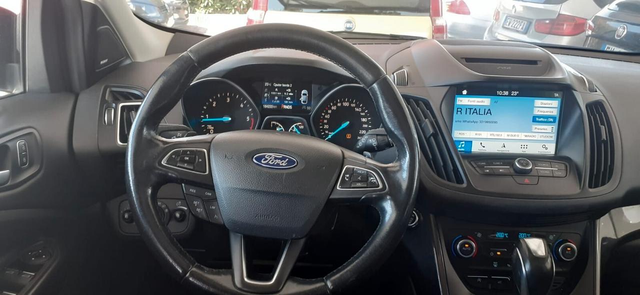 Ford Kuga 2018 - 2.0TDCI 150CV 4WD Powershift Titanium Lb automobili