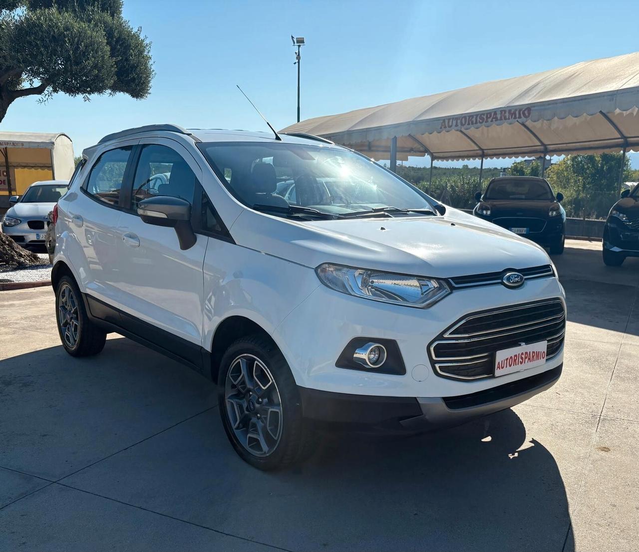 Ford EcoSport 1.5 TDCi 90Cv TITANIUM