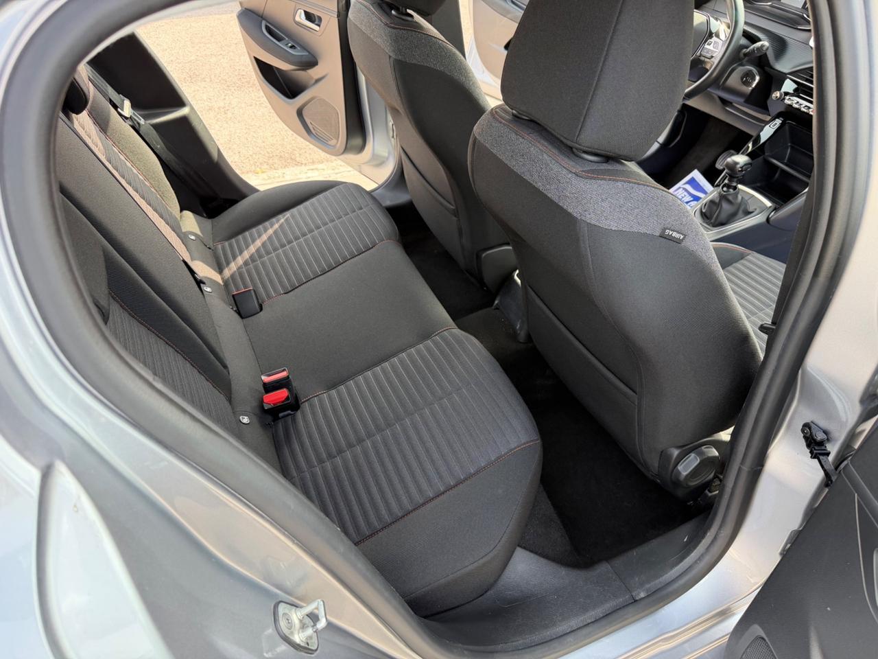 Peugeot 208 BlueHDi 100 Stop&Start 5 porte Allure