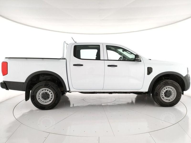 Ford Ranger Ranger 2.0 ECOBLUE DC XL 5 posti