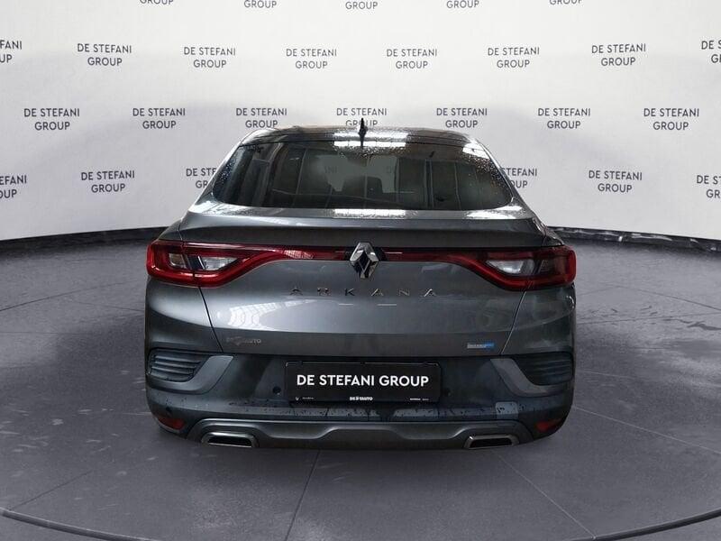 Renault Arkana Arkana 1.6 E-Tech hybrid R.S. Line Fast Track 145cv