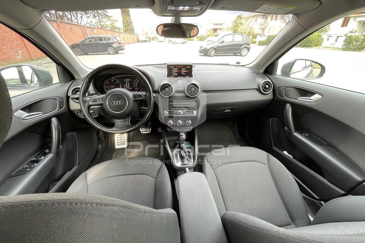 AUDI A1 SPB 1.4 TDI S tronic Sport