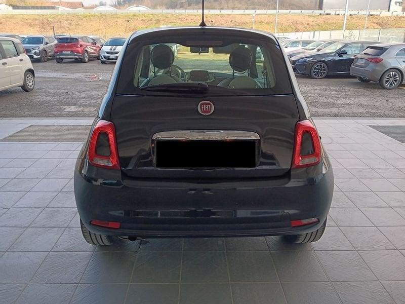 FIAT 500 1.3 mjt Lounge 95cv