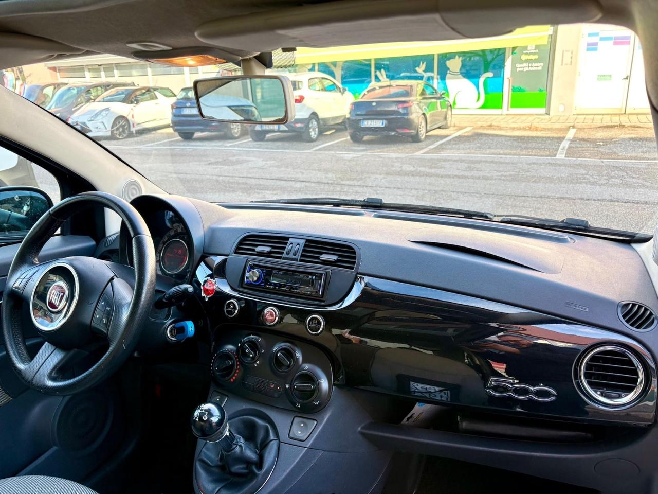 Fiat 500 1.2 Neopatentati