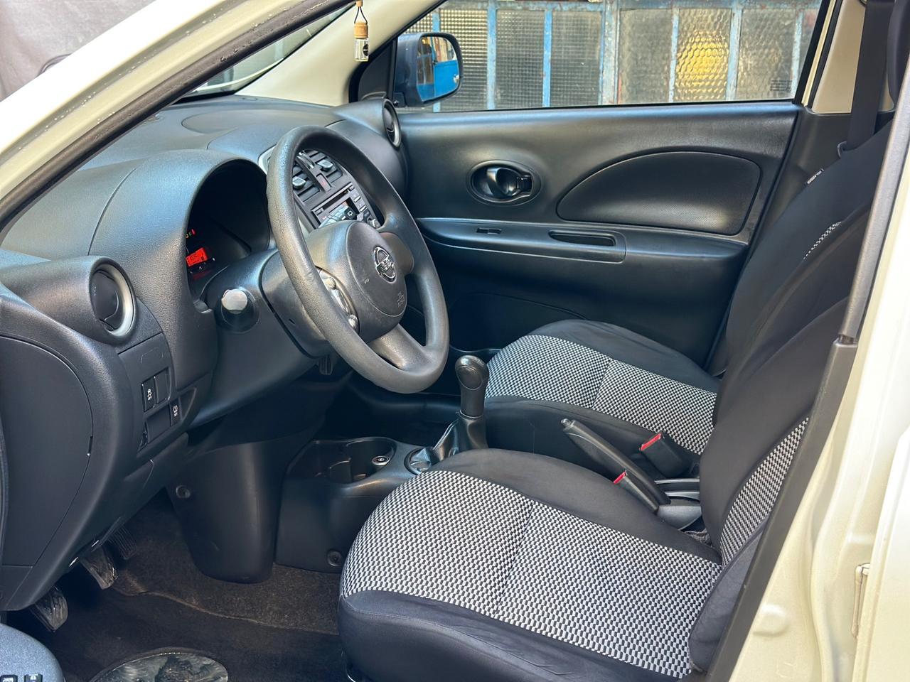 Nissan Micra 1.2 GPL UNICOPROPRIETARIO OK NEOPATENTATI