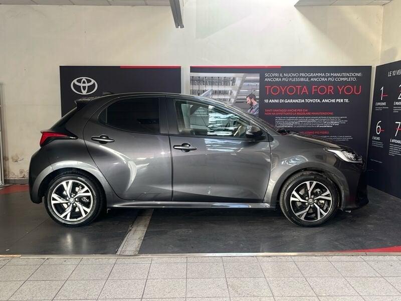 Toyota Yaris Hybrid Trend MY24