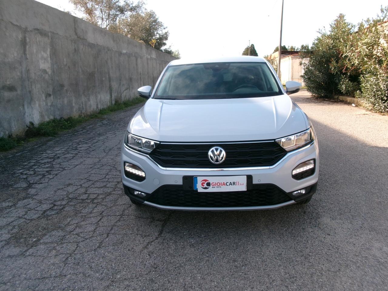 Volkswagen T-Roc 1.6 TDI SCR Advanced BlueMotion Technology
