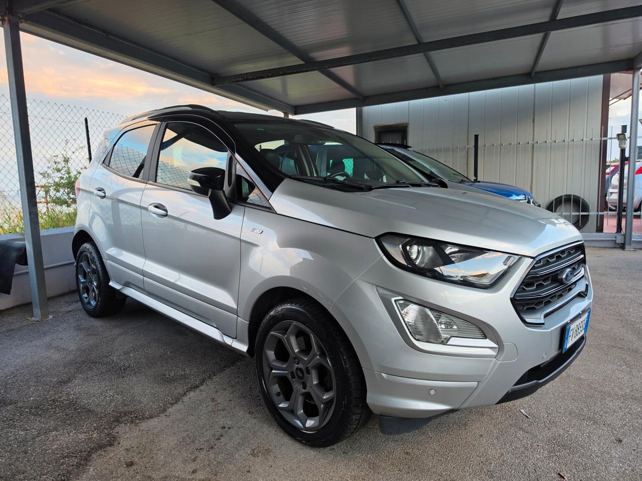 Ford EcoSport 1.5 Ecoblue 100 CV ST-Line X Bicolor