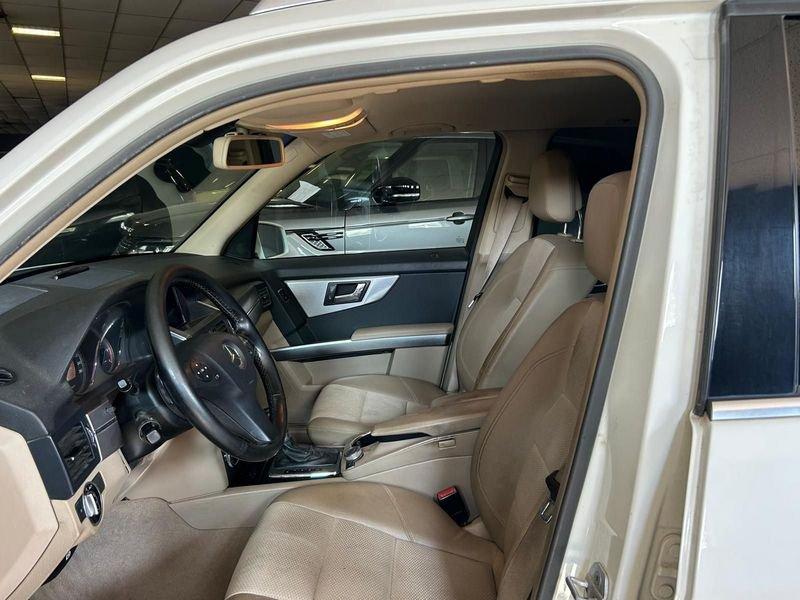 Mercedes-Benz Classe GLK GLK 250 CDI 4Matic BlueTEC Premium