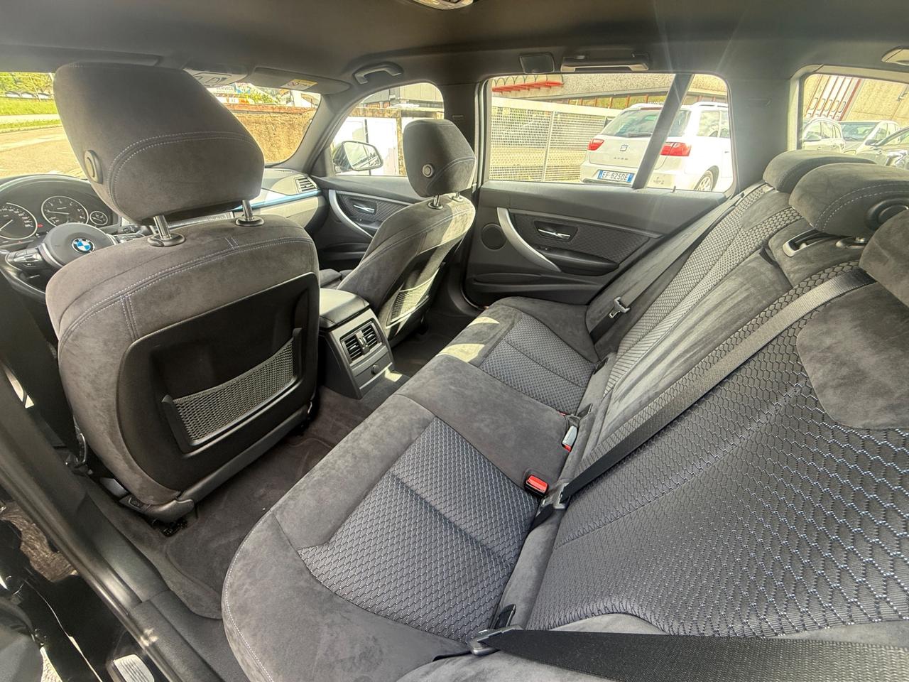 BMW 318D Touring Msport 165.000KM IMPECCABILE MANUALE