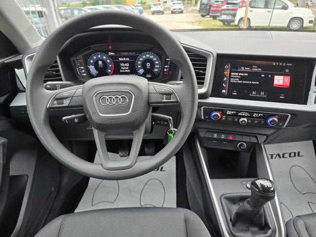 AUDI A1 25 TFSI Advanced
