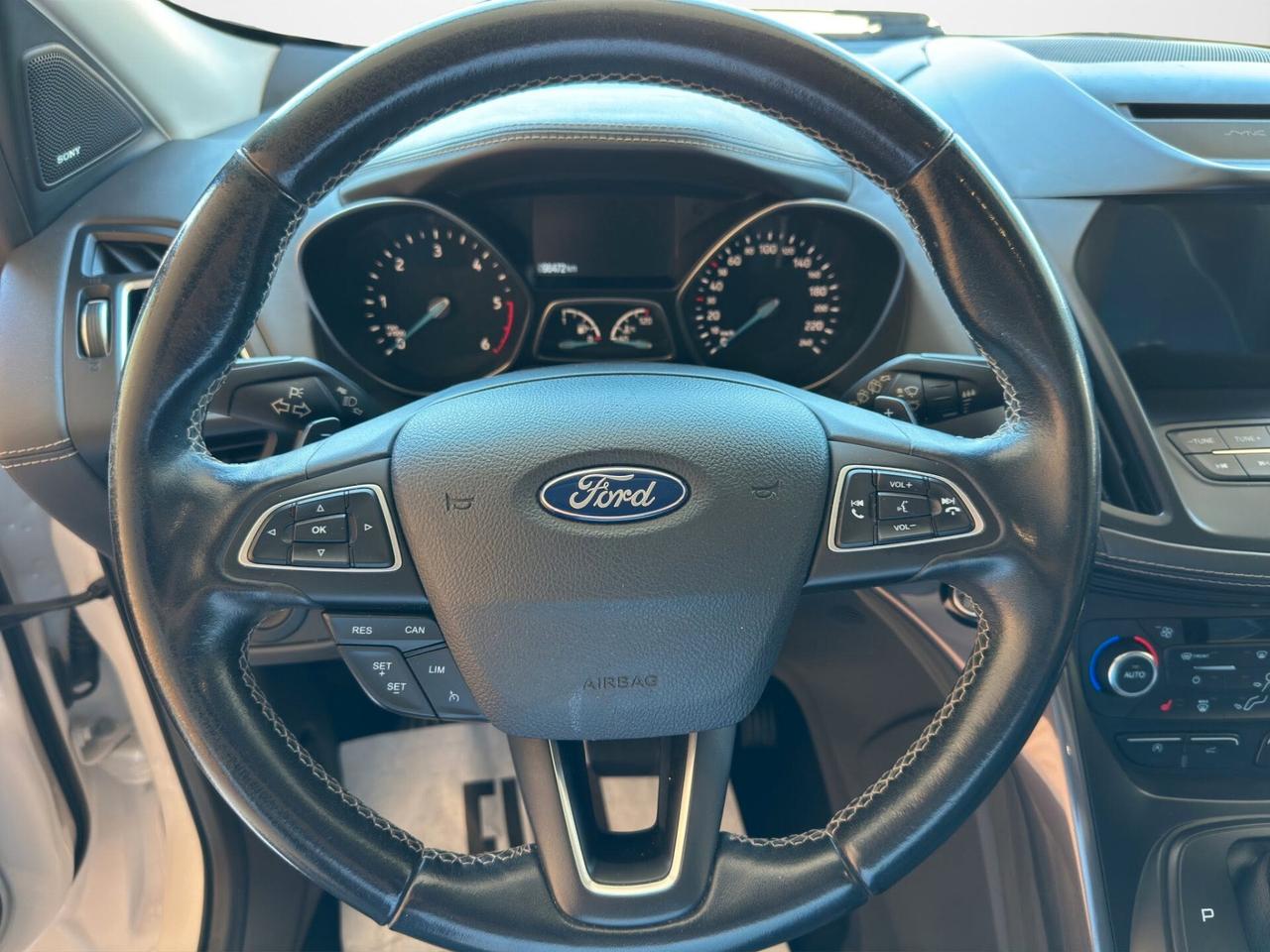 Ford Kuga 2.0 TDCI 180 CV S&S 4WD Vignale