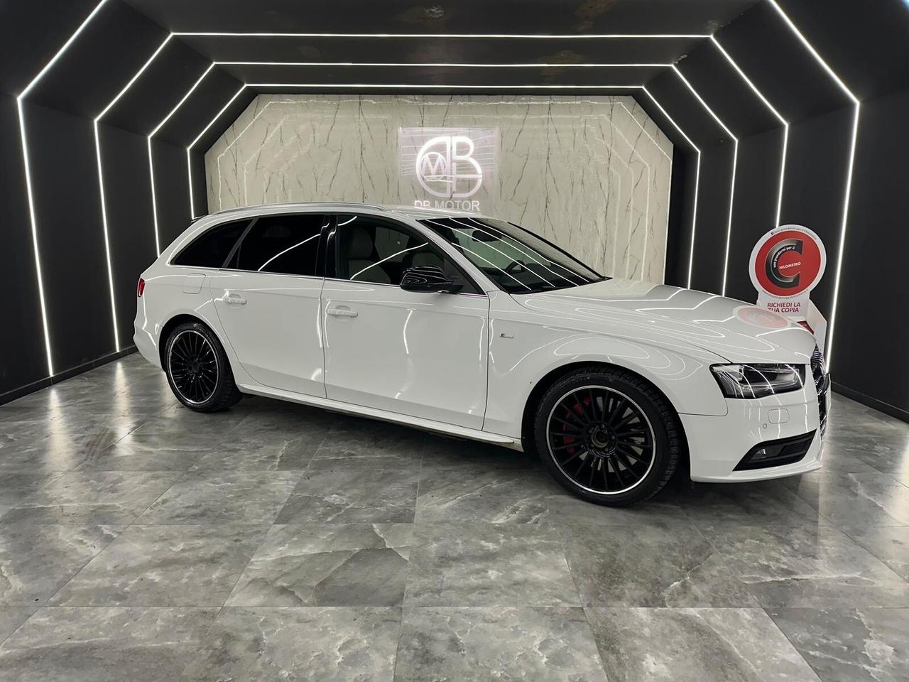 Audi A4 Avant 2.0 TDI 143CV F.AP. multitronic Advanced