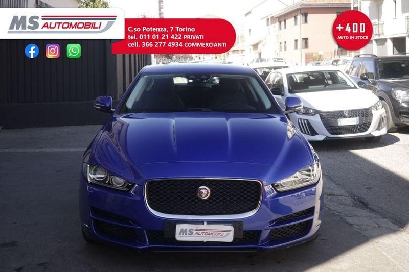 Jaguar XE Jaguar XE 2.0d i4 180cv Portfolio 132KW ANNO 2016
