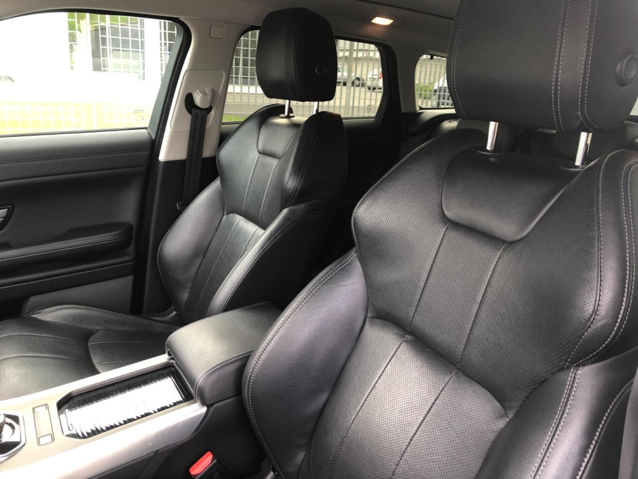 Range Rover Evoque 2.0 TD4 150 CV Dynamic 2017