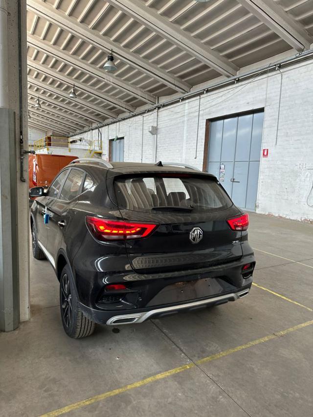 MG ZS 1.5 VTi-tech Luxury