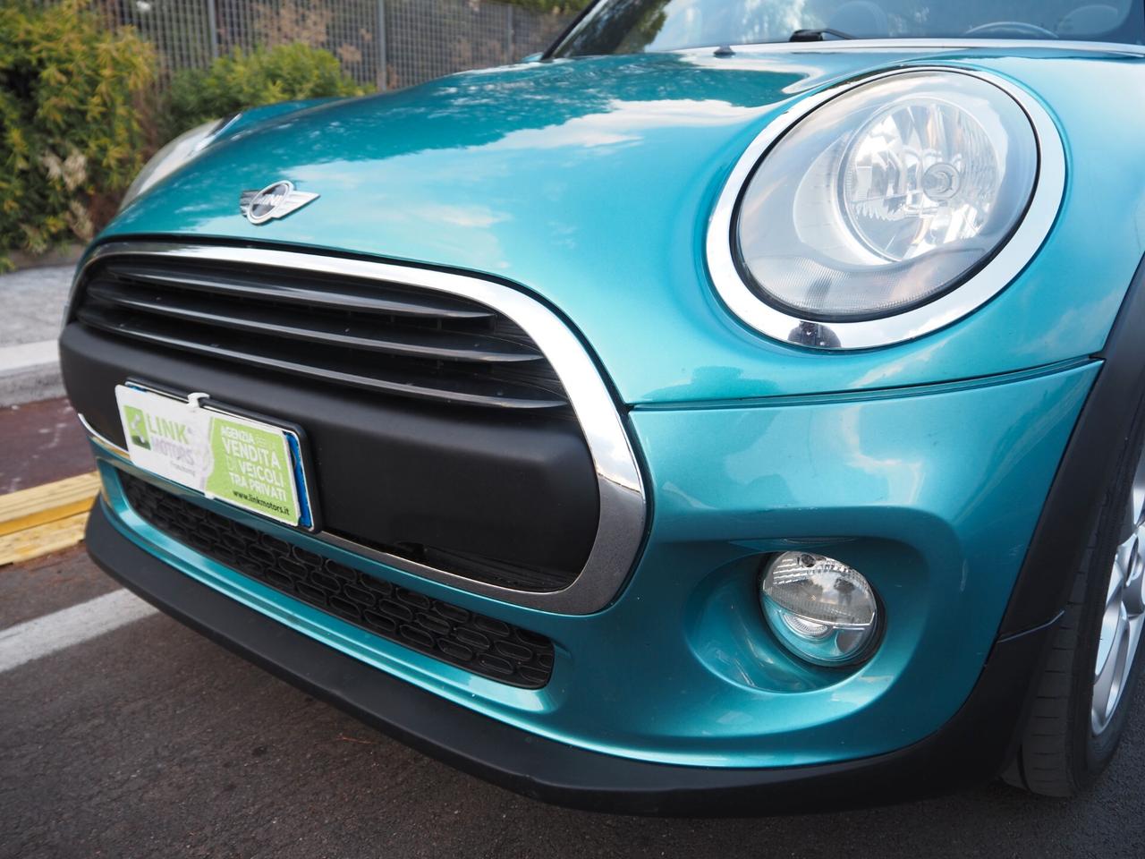 Mini 1.2 One Hype Cabrio