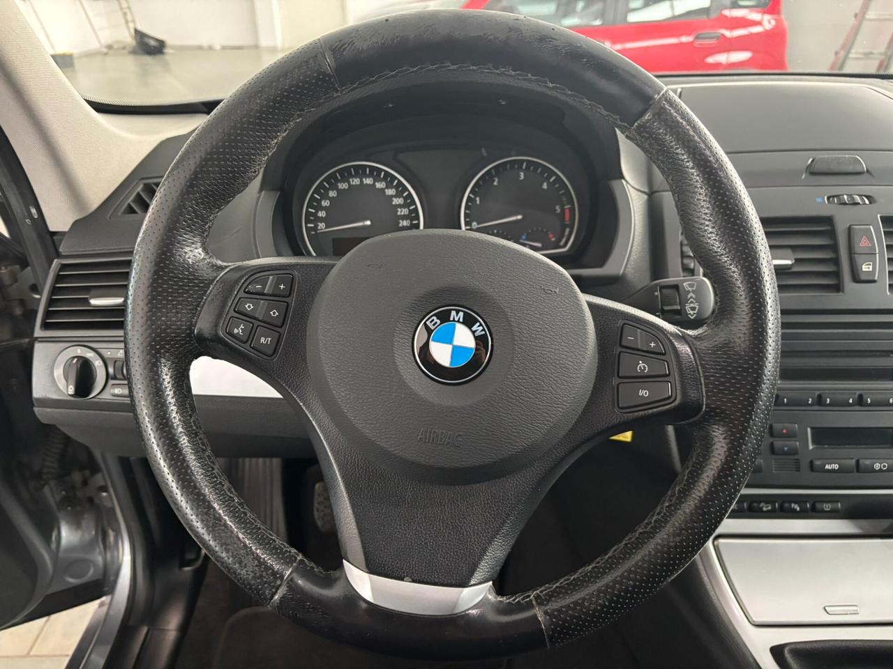 Bmw X3 xDrive20d Eletta