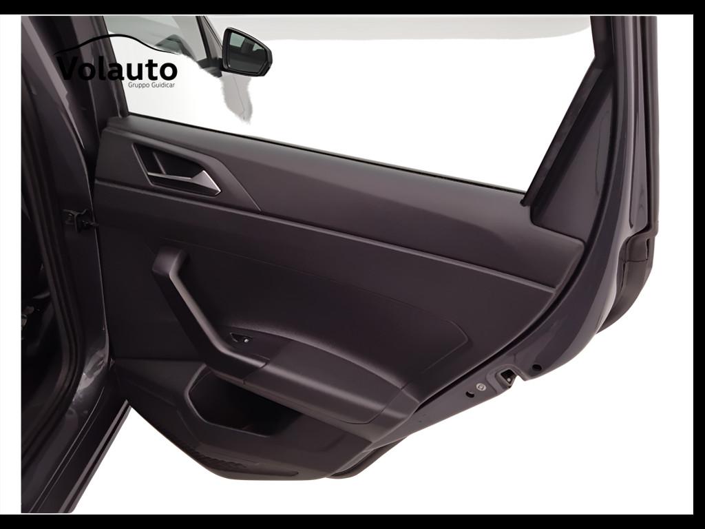 VOLKSWAGEN Polo VI 2022 - Polo 1.0 tsi Life 95cv