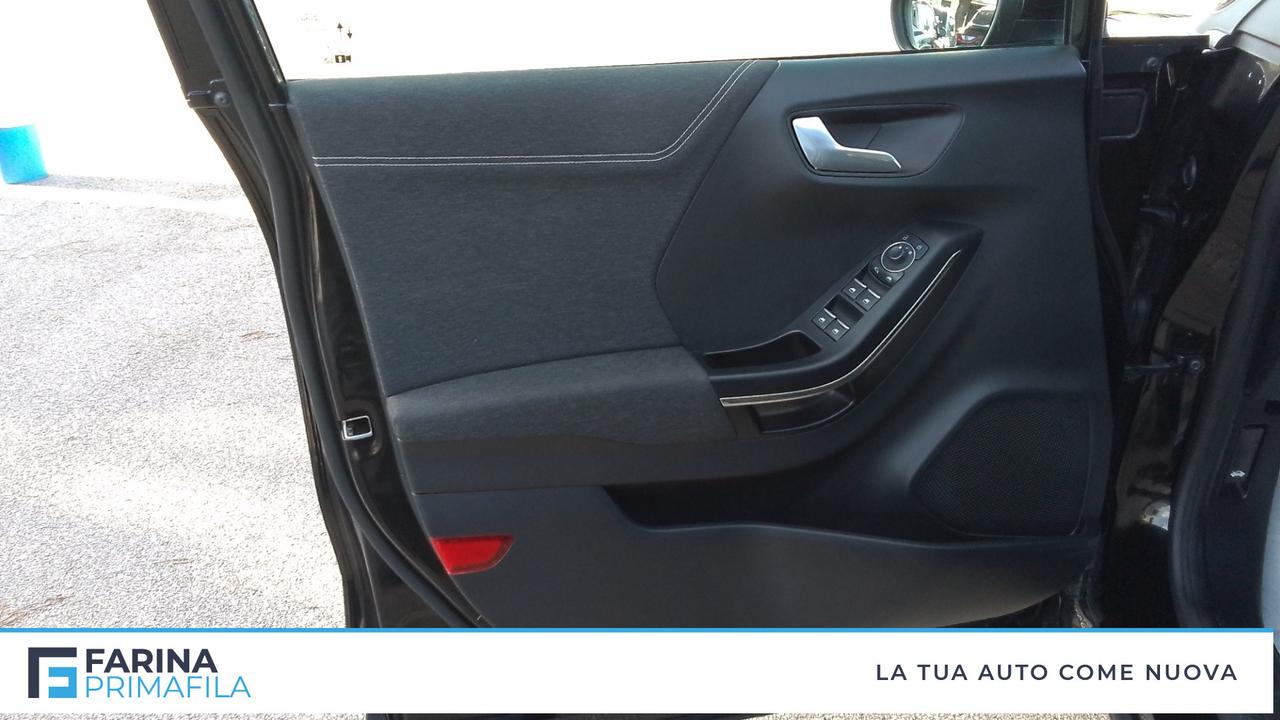 FORD Puma II 2020 - Puma 1.0 ecoboost hybrid Titanium s&s 125cv