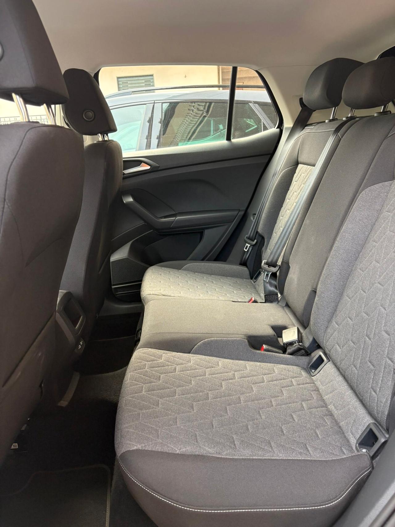 Volkswagen T-Cross 1.0 TSI Life