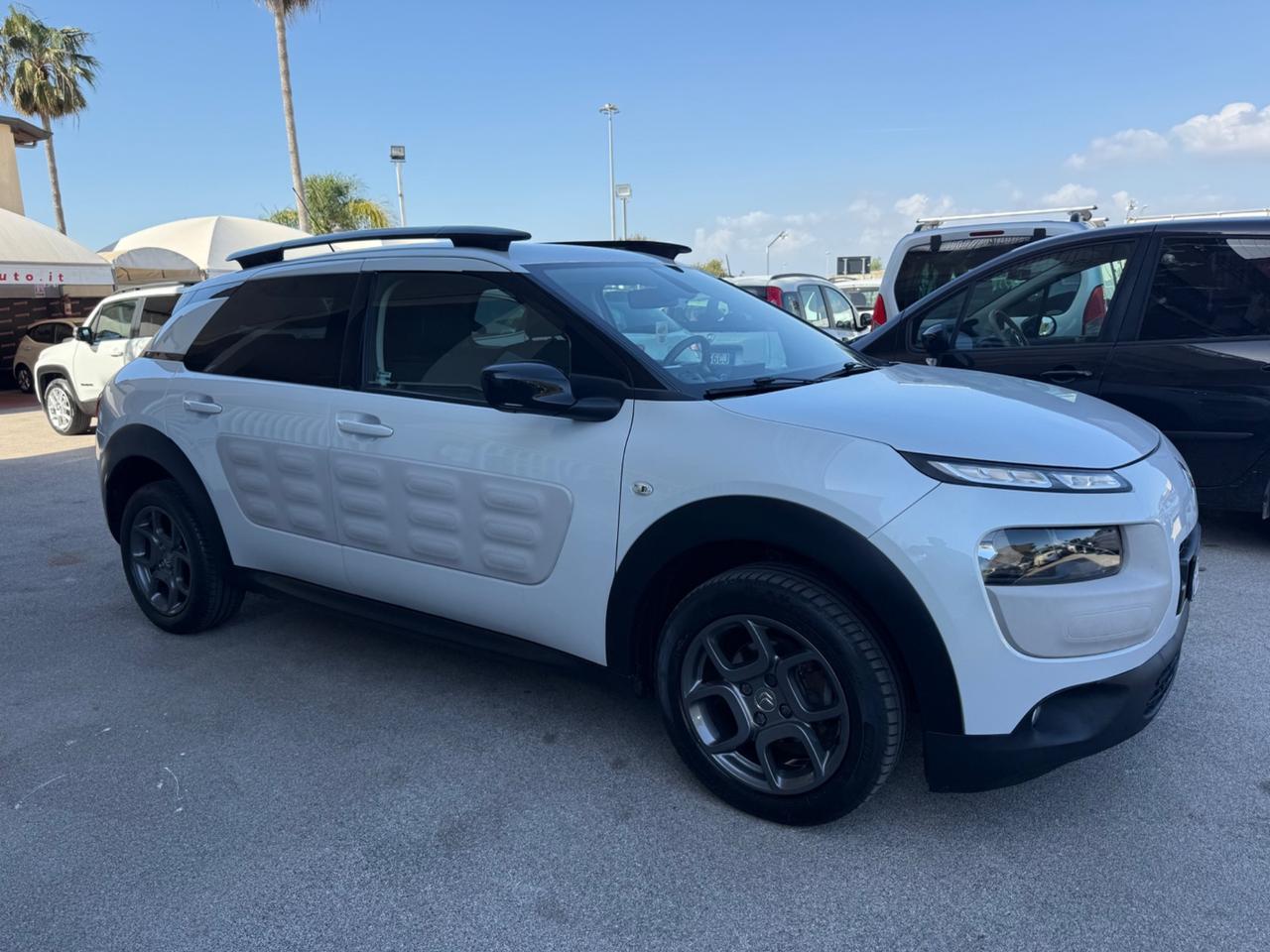 Citroen C4 Cactus BlueHDi 100 S&S ETG6 Shine