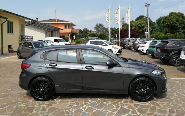 BMW 116 d 5p. Business Advantage Automatico