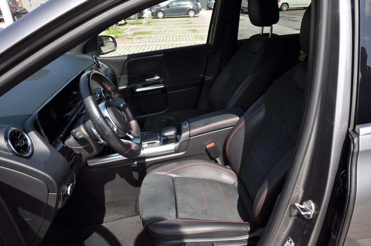 Mercedes-benz B 180 d Automatic Premium AMG