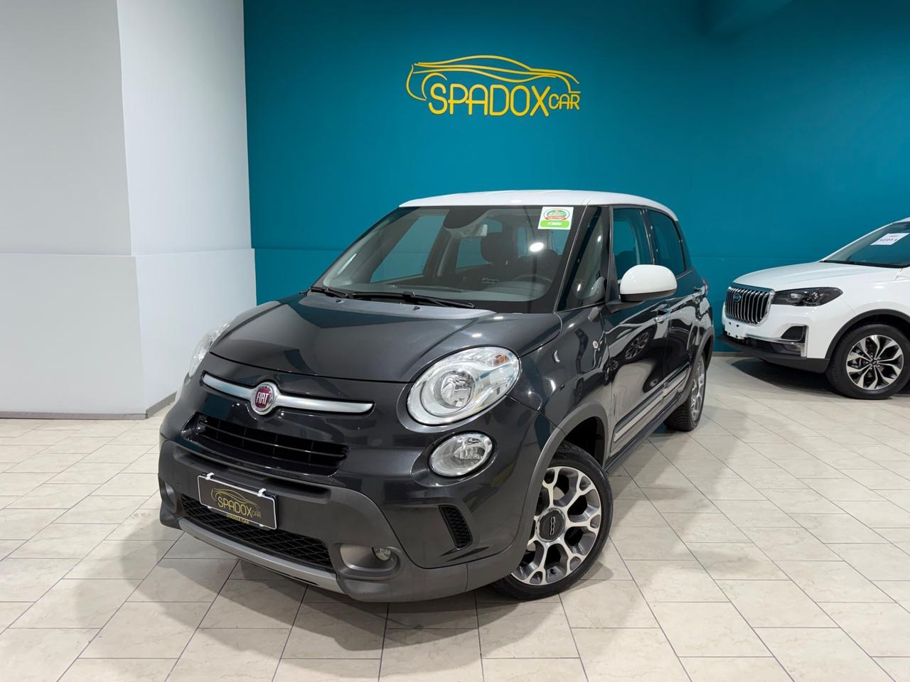 FIAT 500L DIESEL 2016 TREKKING *EURO6B