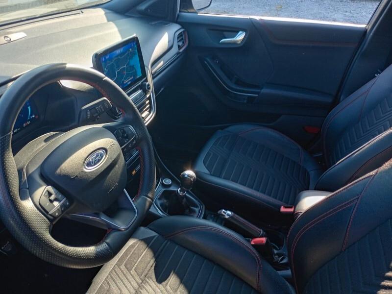 Ford Puma 1.0 EcoBoost Hybrid 125 CV S&S ST-Line X